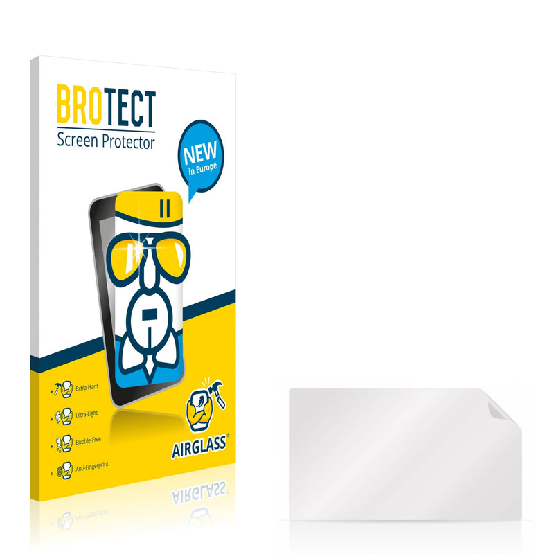 BROTECT AirGlass Glass Screen Protector for TomTom GO Live 820 Europe