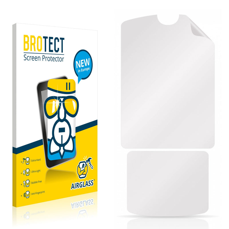 BROTECT AirGlass Glass Screen Protector for Motorola Razr V3xx