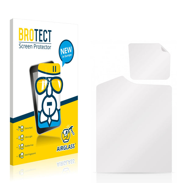 BROTECT AirGlass Glass Screen Protector for Sigma SD14