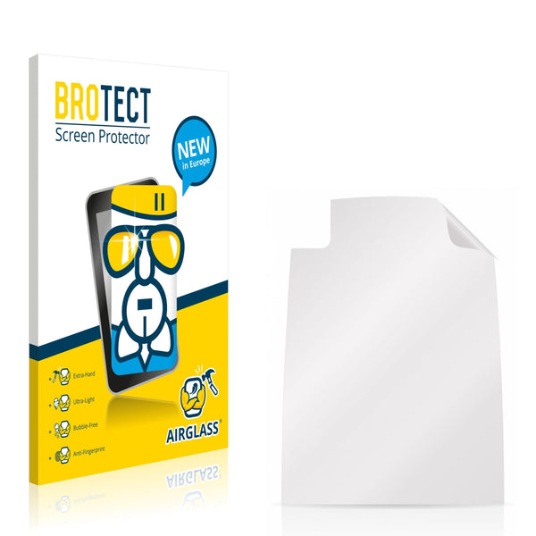 BROTECT AirGlass Glass Screen Protector for Logitech Harmony One+ One Plus