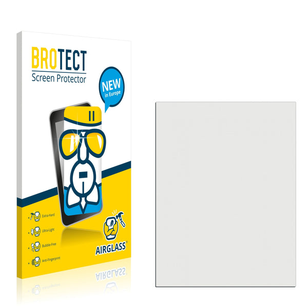 BROTECT AirGlass Glass Screen Protector for Garmin Streetpilot c510 deluxe