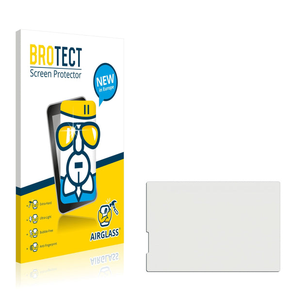 BROTECT AirGlass Glass Screen Protector for Campark ACT 76