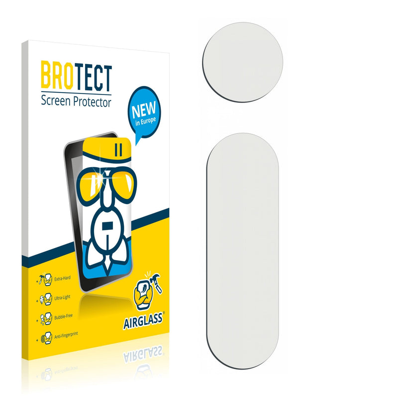 BROTECT AirGlass Glass Screen Protector for Motorola Moto G Pro (Camera)