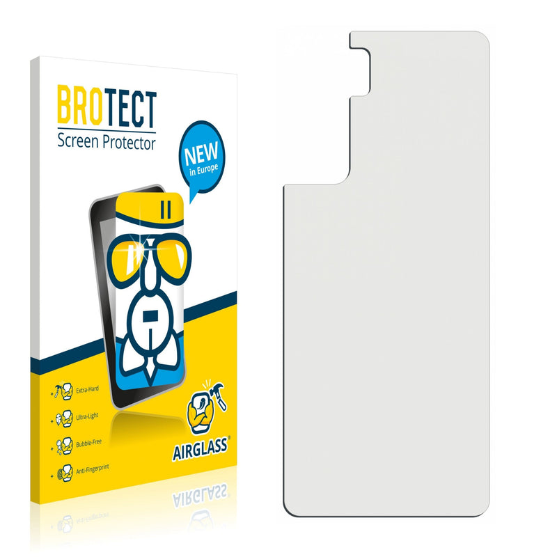 BROTECT AirGlass Glass Screen Protector for Huawei P40 lite 5G (Back)