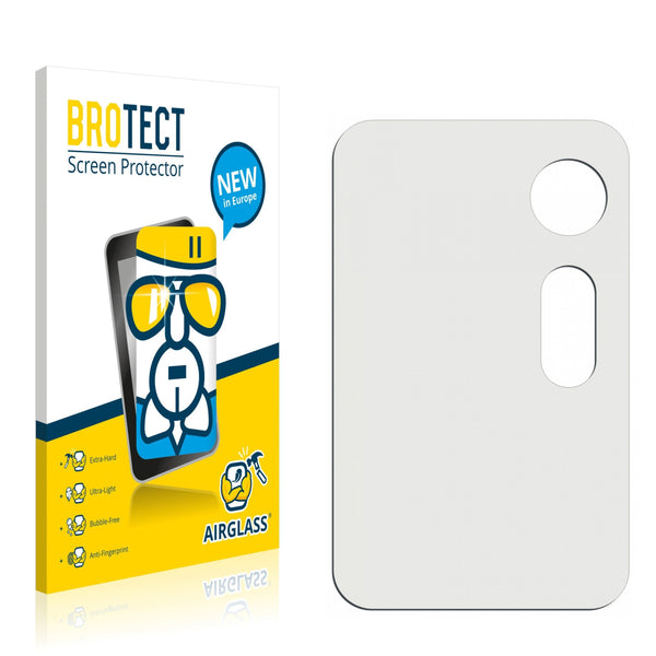 BROTECT AirGlass Glass Screen Protector for Samsung Galaxy Note 20 Ultra (Camera)