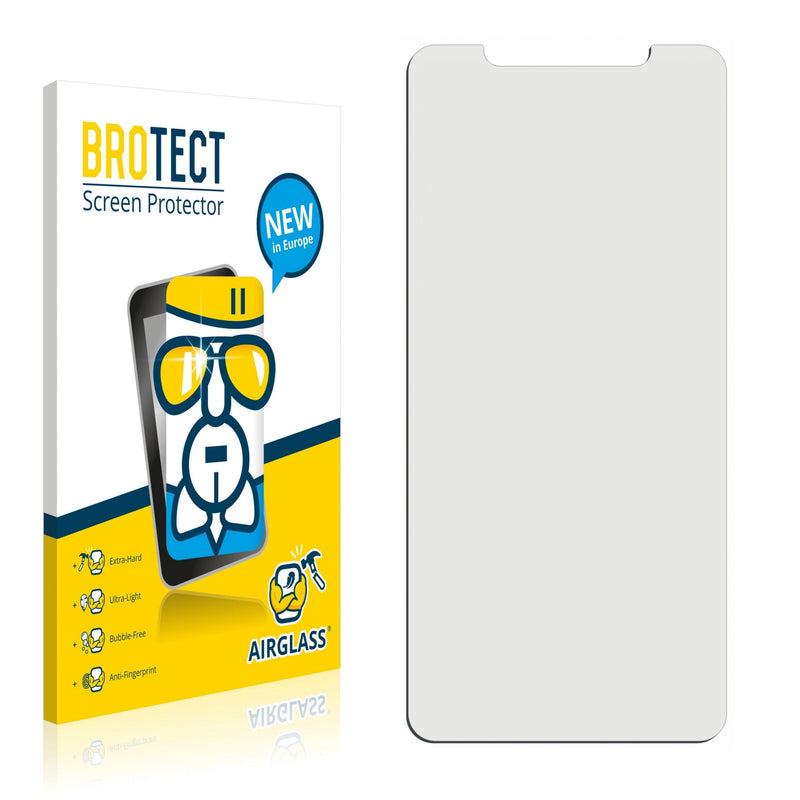 BROTECT AirGlass Glass Screen Protector for Oukitel U23