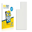 BROTECT AirGlass Glass Screen Protector for Realme X7 Pro (Back)