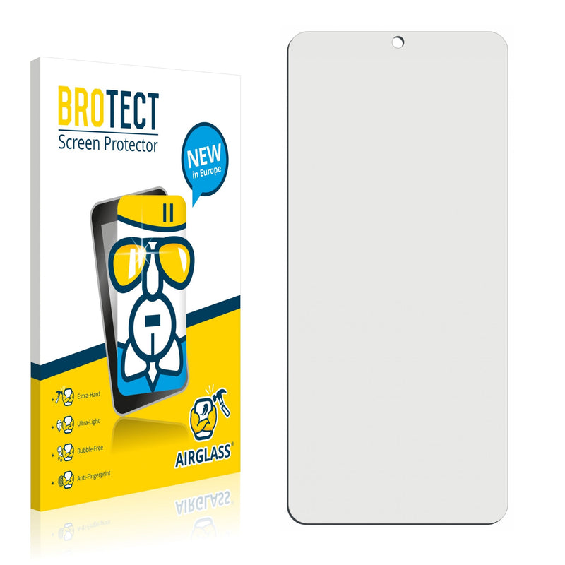 BROTECT AirGlass Glass Screen Protector for Xiaomi Redmi Note 10S