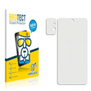 BROTECT AirGlass Glass Screen Protector for Samsung Galaxy A52s 5G (Front + cam)