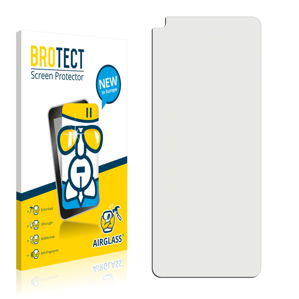 BROTECT AirGlass Glass Screen Protector for Oukitel K9 Pro
