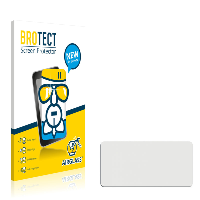 BROTECT AirGlass Glass Screen Protector for FlySky FS-i6S