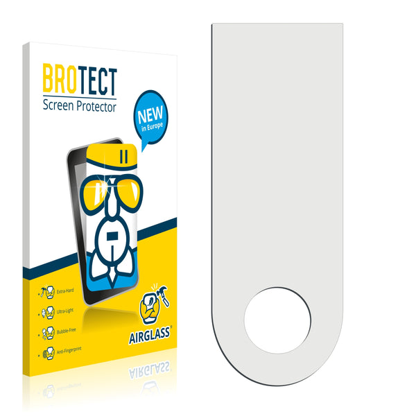 BROTECT AirGlass Glass Screen Protector for NIU KQi3 Pro