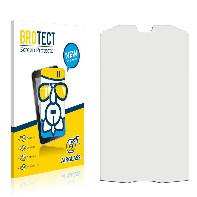 BROTECT AirGlass Glass Screen Protector for Point Mobile PM67