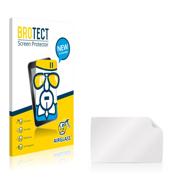 BROTECT AirGlass Glass Screen Protector for Medion GoPal P4440