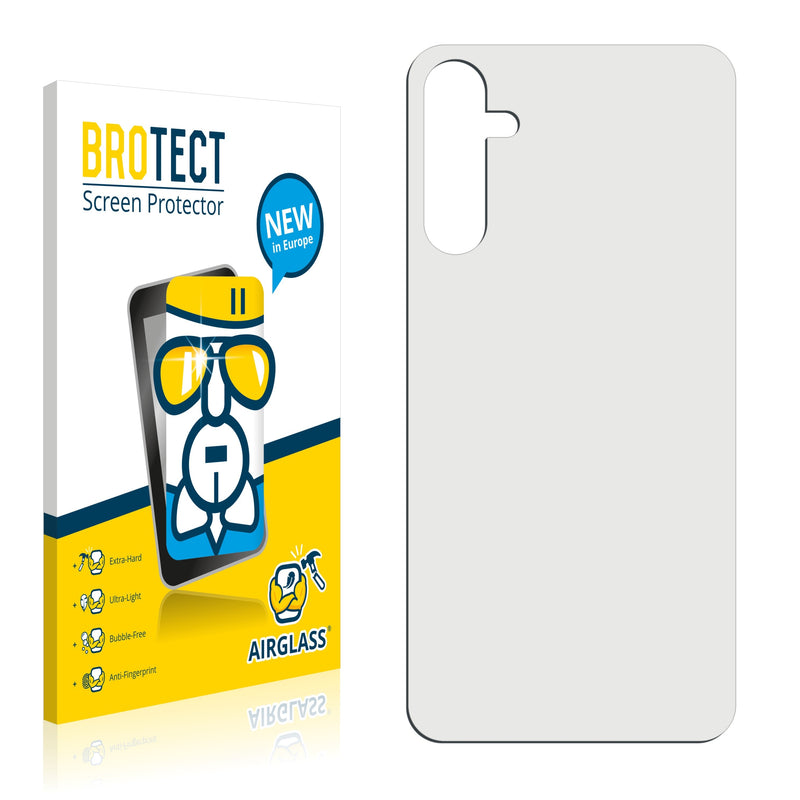 Nano Glass Screen Protector for Samsung Galaxy A34 5G (Back)