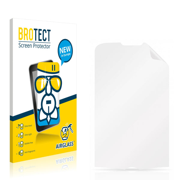 BROTECT AirGlass Glass Screen Protector for Samsung Spica I5700