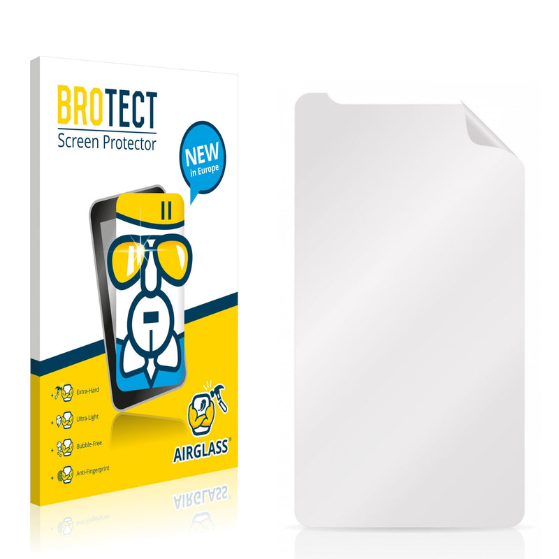 BROTECT AirGlass Glass Screen Protector for HTC HD Mini