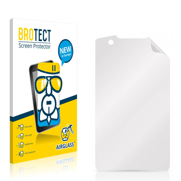 BROTECT AirGlass Glass Screen Protector for Samsung Monte S5620