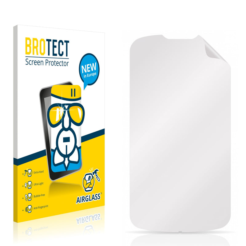 BROTECT AirGlass Glass Screen Protector for LG Electronics KM570 Arena II,2