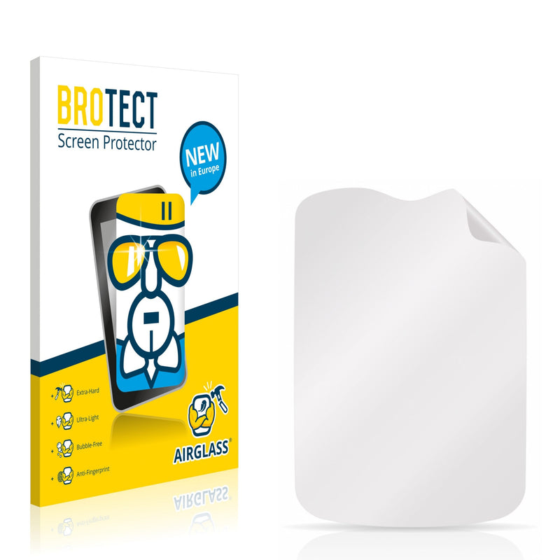 BROTECT AirGlass Glass Screen Protector for Alcatel One Touch OT-980