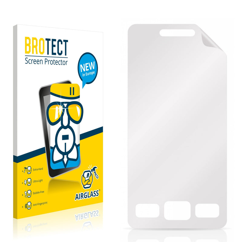 BROTECT AirGlass Glass Screen Protector for Samsung Star II,2 S5260