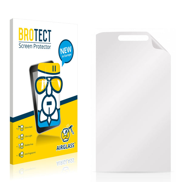 BROTECT AirGlass Glass Screen Protector for Samsung GT-C3752