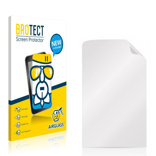 BROTECT AirGlass Glass Screen Protector for Medion MD 98910