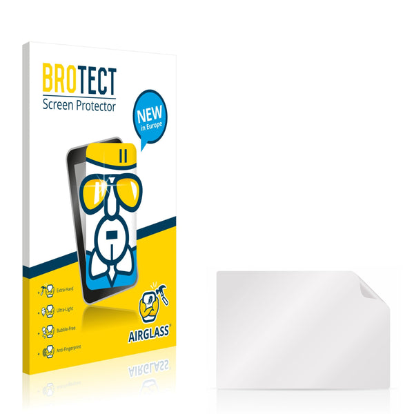BROTECT AirGlass Glass Screen Protector for Colorfly Pocket HiFi C4 Pro