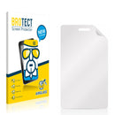 BROTECT AirGlass Glass Screen Protector for LG Electronics T375 Cookie Smart