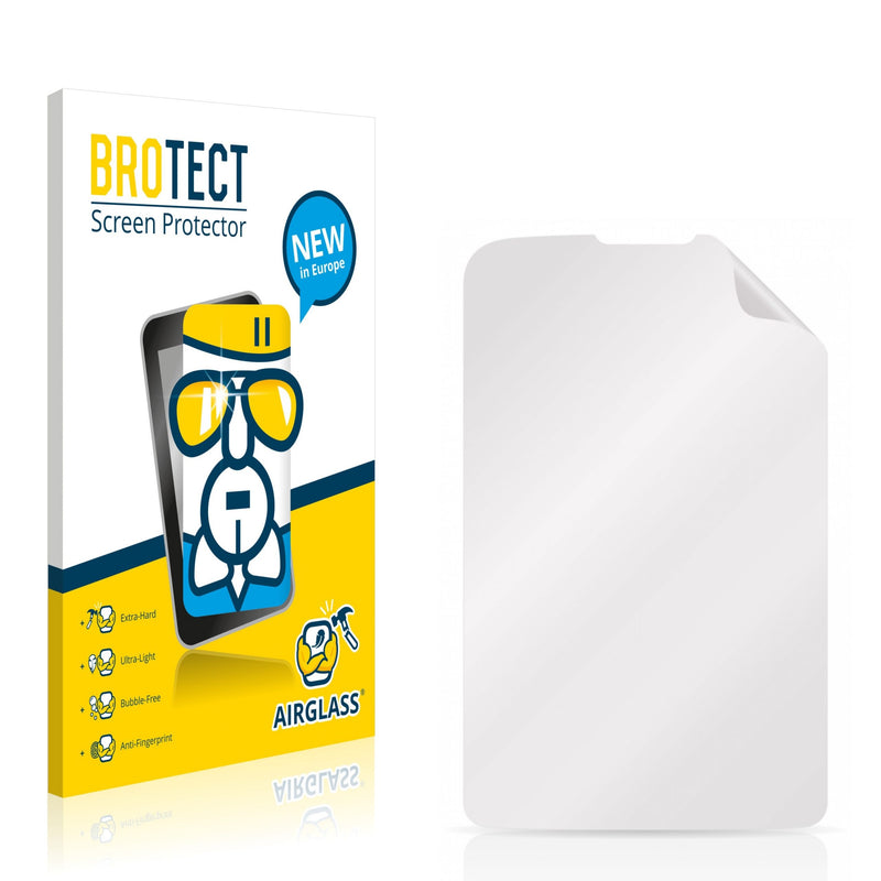 BROTECT AirGlass Glass Screen Protector for Alcatel One Touch OT-918D Mix Dual Sim