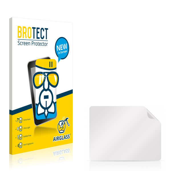 BROTECT AirGlass Glass Screen Protector for Medion Life P44003 (MD 86777)