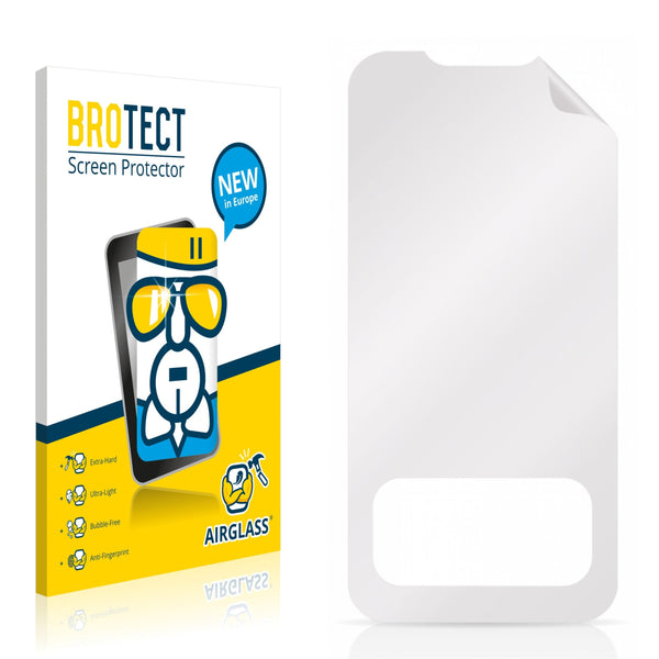 BROTECT AirGlass Glass Screen Protector for Omron MIT Elite Plus