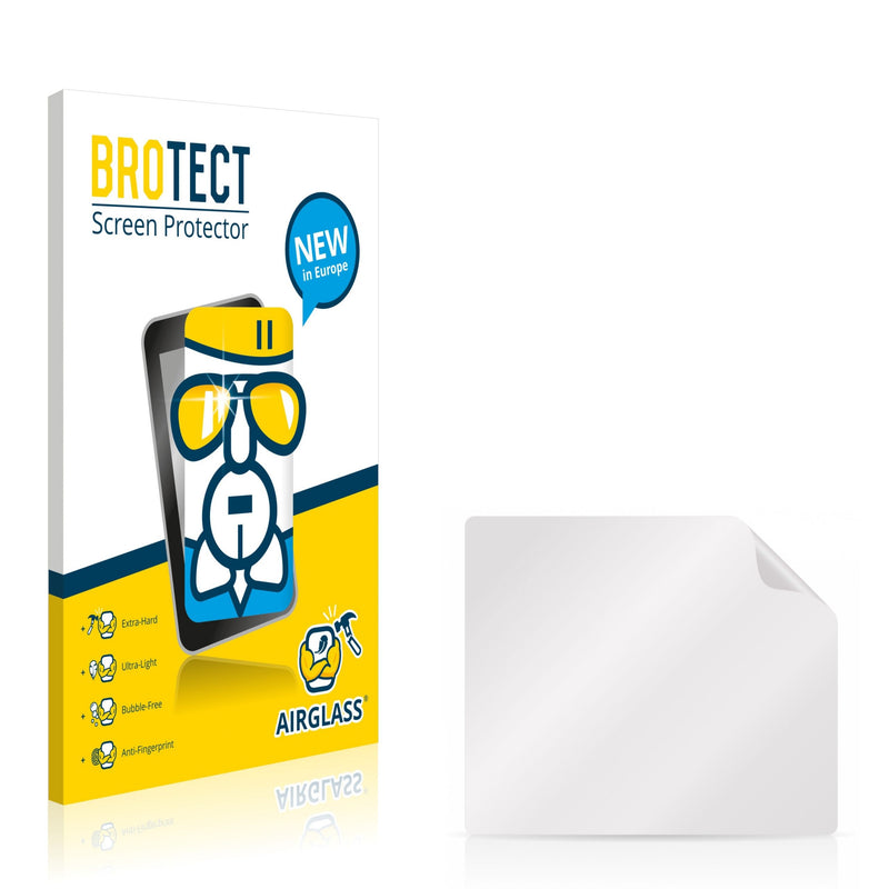 BROTECT AirGlass Glass Screen Protector for Seecode S40