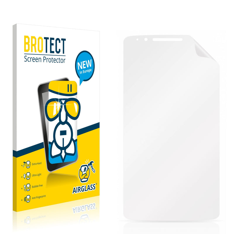 BROTECT AirGlass Glass Screen Protector for LG G3 D850