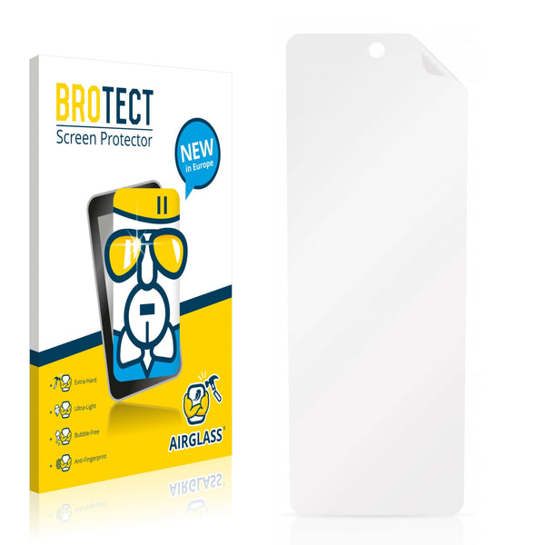 BROTECT AirGlass Glass Screen Protector for Stromer ST2 Omni-Display