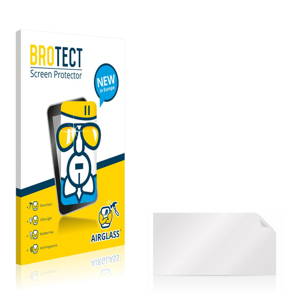 BROTECT AirGlass Glass Screen Protector for Alpine INE-W977BT