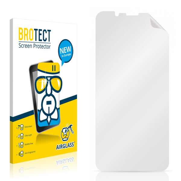 BROTECT AirGlass Glass Screen Protector for Vernee X1