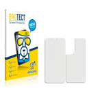 BROTECT AirGlass Glass Screen Protector for Huawei P50 (Front + Back)
