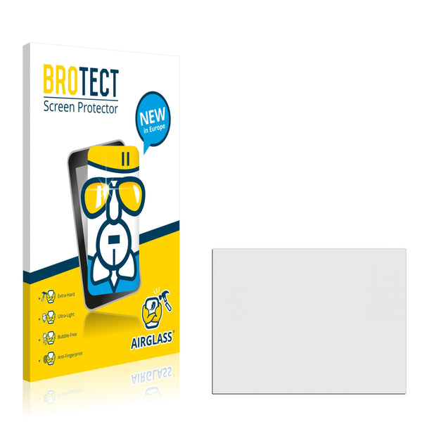 BROTECT AirGlass Glass Screen Protector for Fujitsu Siemens Stylistic ST5010D