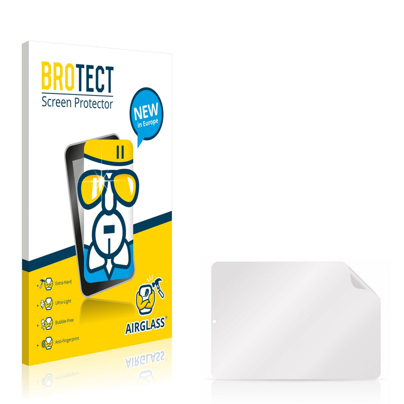 BROTECT AirGlass Glass Screen Protector for Fujitsu Stylistic Q550