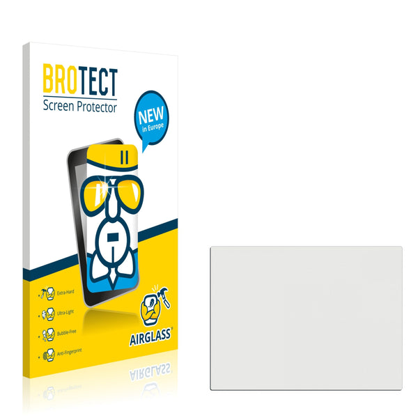 BROTECT AirGlass Glass Screen Protector for Fujitsu Siemens Stylistic ST5021D