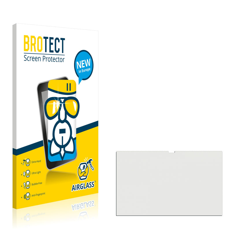 BROTECT AirGlass Glass Screen Protector for HP Envy X360 13-ay0504sa