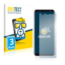 3x BROTECT AirGlass Glass Screen Protector for Blackview S8