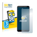3x BROTECT AirGlass Glass Screen Protector for Huawei Nova 2i