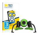 3x BROTECT AirGlass Glass Screen Protector for Archos PicoDrone (Lens)