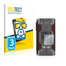 3x BROTECT AirGlass Glass Screen Protector for Smoant Cylon Mod