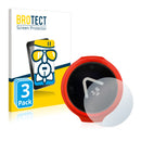 3x BROTECT AirGlass Glass Screen Protector for Beeline Velo