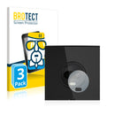 3x BROTECT AirGlass Glass Screen Protector for Motorola Moto G7 Plus (Camera)