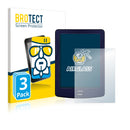 3x BROTECT AirGlass Glass Screen Protector for inkBOOK Lumos