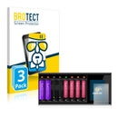 3X Nano Glass Screen Protectors for ISDT Smart Charger N8